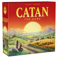 Catan the game ENG