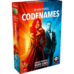 Codenames English