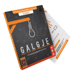 Galgje klassiek spel