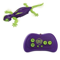 Hexbots glow in the dark muurklimmer Gecko