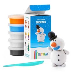 Hey Clay snowman