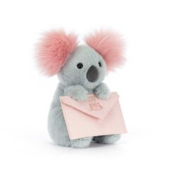 Jellycat Koala with Message