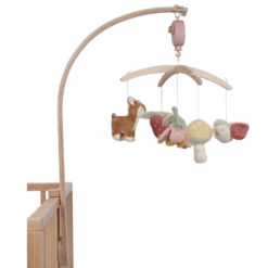 Little Dutch Music mobile rose