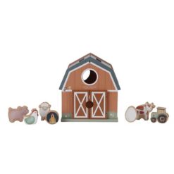 Little Dutch Vormen stoof little farm