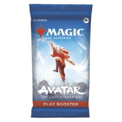 Magic the gathering Avatar the last airbender