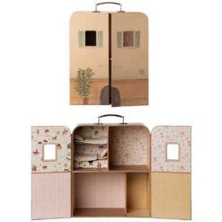 Maileg SuitCasa, Little sister and brother mouse