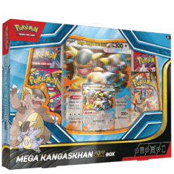 Mega Kangaskhan ex Box