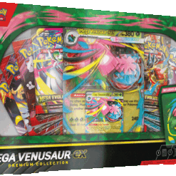 Mega Venusaur ex Premium Collection