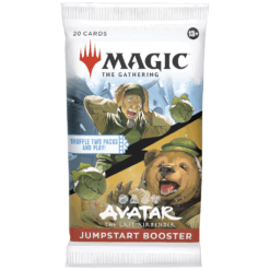 MTG The Last Airbender - Jumpstart Booster