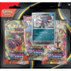 Pokemon Phantasmal Flames 3BB