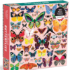 Puzzel Briljant butterflies 500pcs
