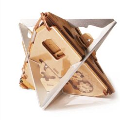 Puzzle box anti gravity