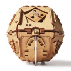 Puzzle box the Philosopher's stone