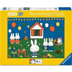 Ravensburger Nijntje 70 jaar 1000pcs