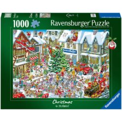 Ray’s Comics Christmas Puzzel 1000pcs