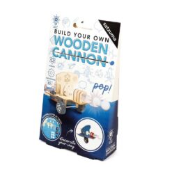 Satzuma Build your own wooden Cannon