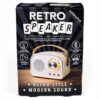 Satzuma Retro speaker