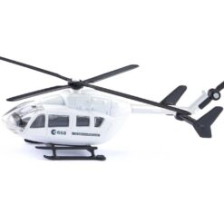 Siku 1609 witte ESA-helikopter