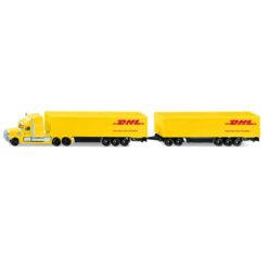 Siku 1806 DHL LZV vrachtwagen