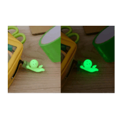 Smiski zipper falling