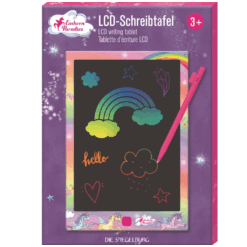 Spielburg LCD tablet eenhoorn