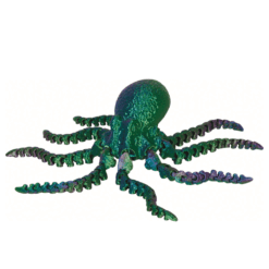 Spielburg Octopus