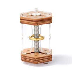 Srew up impossible puzzle