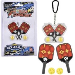 world smallest pickle ball