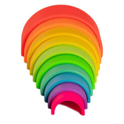 Dena siliconen regenboog neon 10 bogen