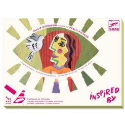 Djeco Inspired bij Pablo Picasso