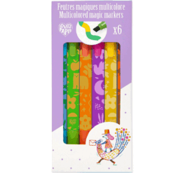 Djeco Veelkleurige magische stiften