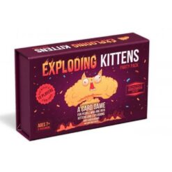 Exploding Kittens Party Pack nl
