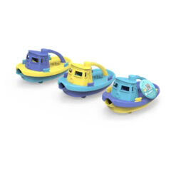 Green toys paddle boat