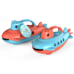 Green toys submarine boat