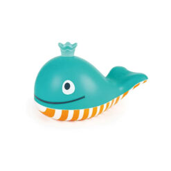 Hape bubble blowing whale