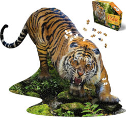 I am tiger 1000pcs