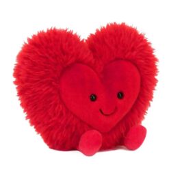Jellycat Amuseables Beatie Heart small