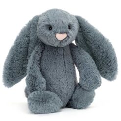 Jellycat Knuffel Bashful Dusky Blue orignal