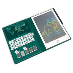 Kidy draw LCD tracing book Animals around the world