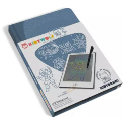 Kidy draw LCD tracing book Oceans and pirates