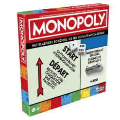 Monopoly Nieuwe editie