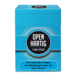 Open hartig team spirit