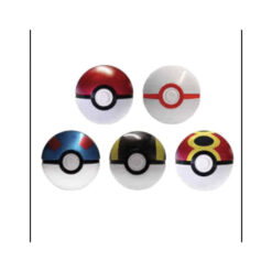 Pokebal assortiment 2025