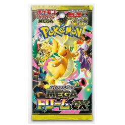 Pokemon MEGA Dream ex Booster Box