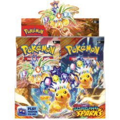 Pokemon SV08 Surging Sparks BO