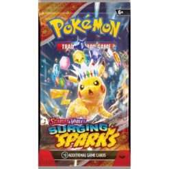 Pokemon SV08 Surging Sparks BO