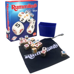 Rummikub dice