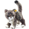 Steiff Kitty Kat grijs