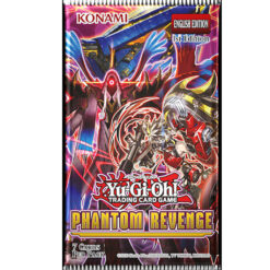 Yu-gi-oh! Phantom revenge