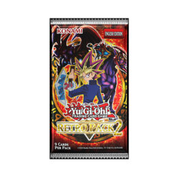 Yu-gi-oh! retro pack 2 reprint